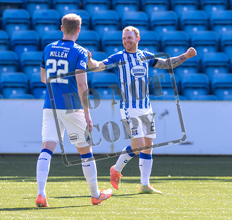 Scottish Cup, kilmarnock v montrose