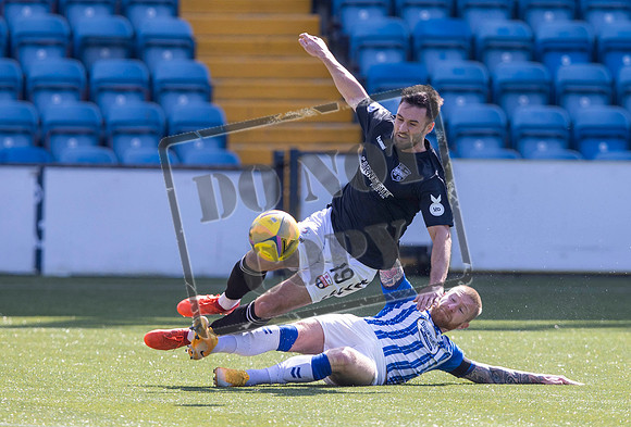 Scottish Cup, kilmarnock v montrose