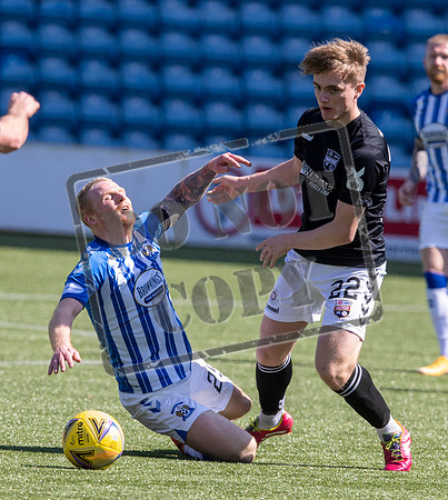 Scottish Cup, kilmarnock v montrose