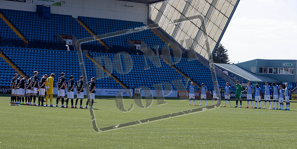 Scottish Cup, kilmarnock v montrose