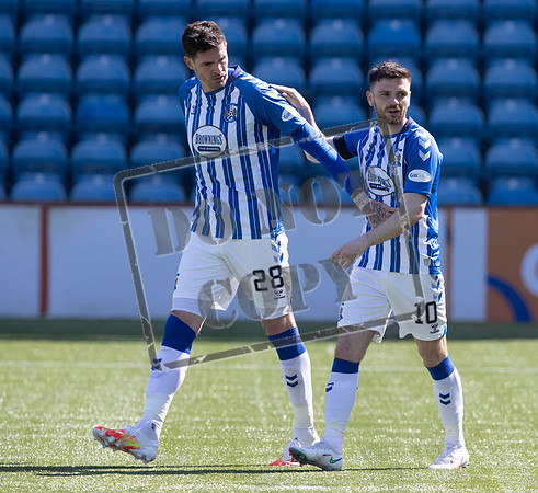 Scottish Cup, kilmarnock v montrose