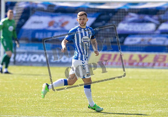 Scottish Cup, kilmarnock v montrose