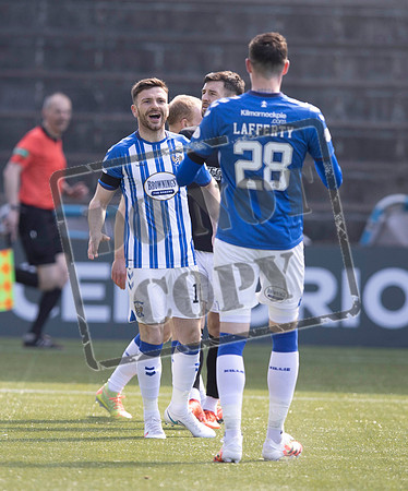 Scottish Cup, kilmarnock v montrose