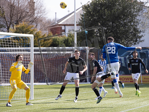 Scottish Cup, kilmarnock v montrose