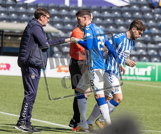 Scottish Cup, kilmarnock v montrose