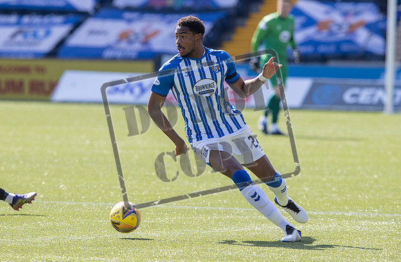 Scottish Cup, kilmarnock v montrose