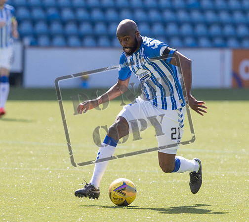 Scottish Cup, kilmarnock v montrose