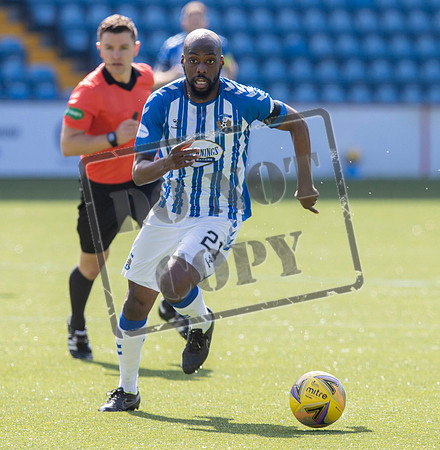 Scottish Cup, kilmarnock v montrose