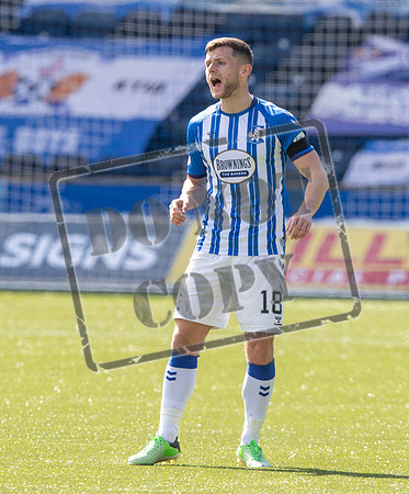 Scottish Cup, kilmarnock v montrose