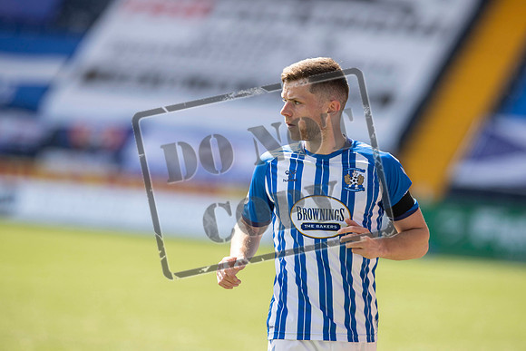 Scottish Cup, kilmarnock v montrose