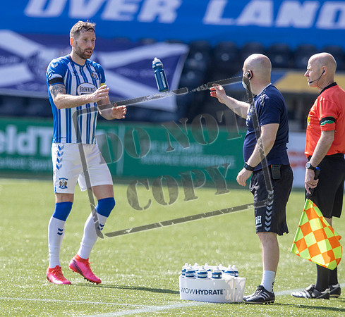 Scottish Cup, kilmarnock v montrose