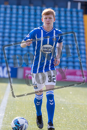Kilmarnock FC Jordan Jones