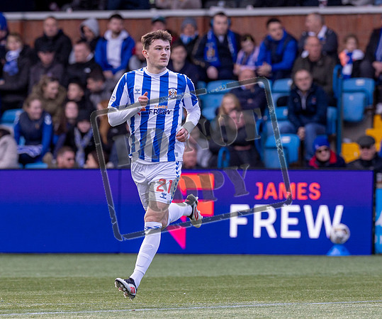 Kilmarnock v Hibernian