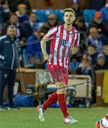 Kilmarnock v St Johnstone