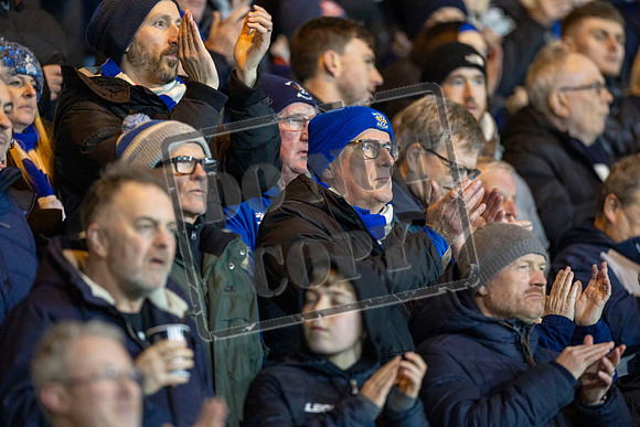 Kilmarnock v Motherwell
