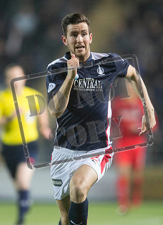 SOCCER Falkirk