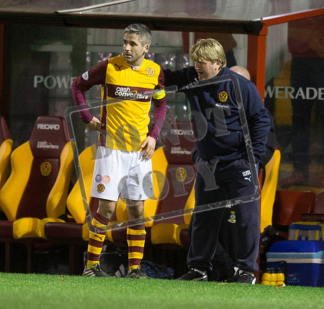 SOCCER Motherwell