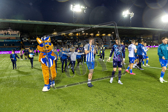 Kilmarnock fc V Celtic