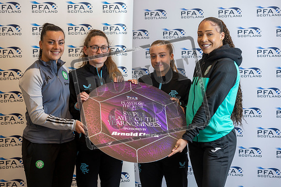 PFA Scotland