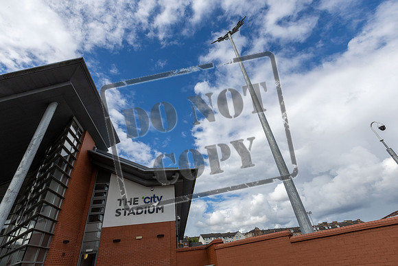motherwell FC - Marys Meals