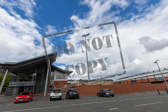 motherwell FC - Marys Meals