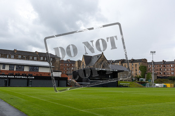motherwell FC - Marys Meals