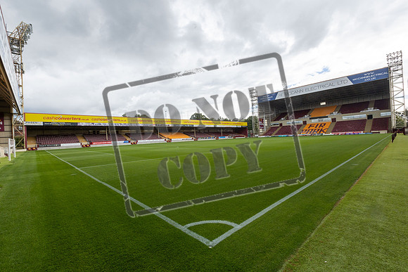 motherwell FC - Marys Meals