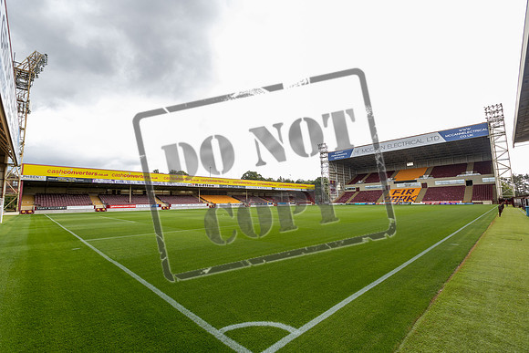 motherwell FC - Marys Meals