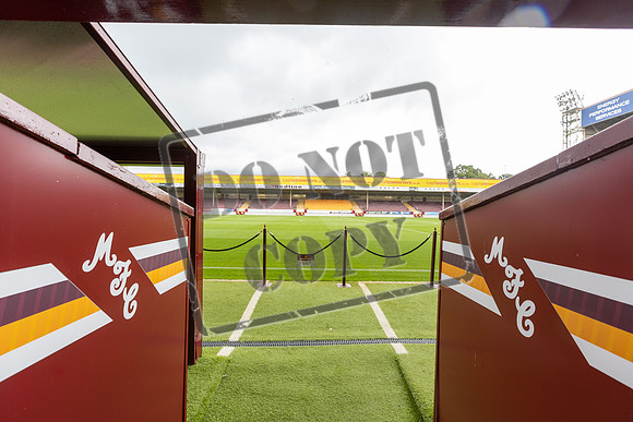 motherwell FC - Marys Meals