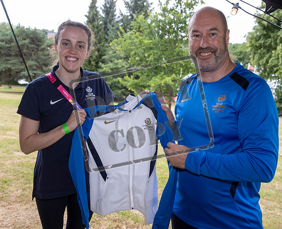 Team Scotland - Birmingham 2022 - Commonwealth Games