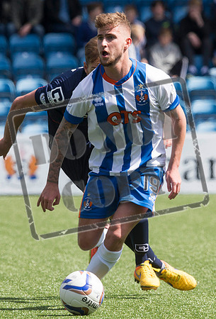 Kilmarnock v Ross County - Scottish Premiership