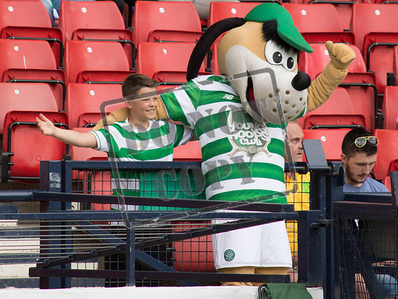SOCCER Scottish Final