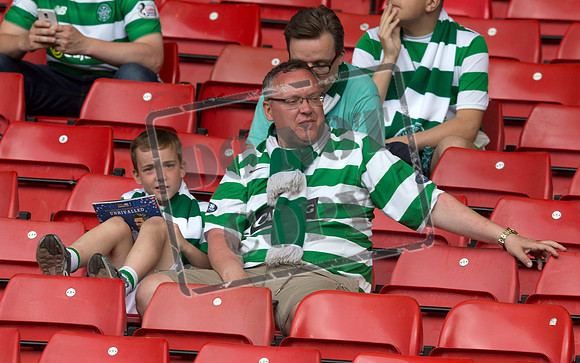 SOCCER Scottish Final