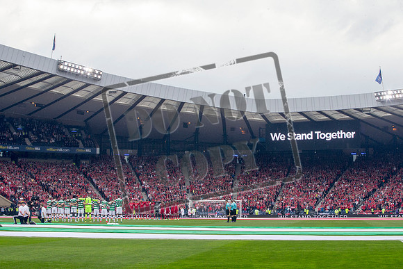 SOCCER Scottish Final