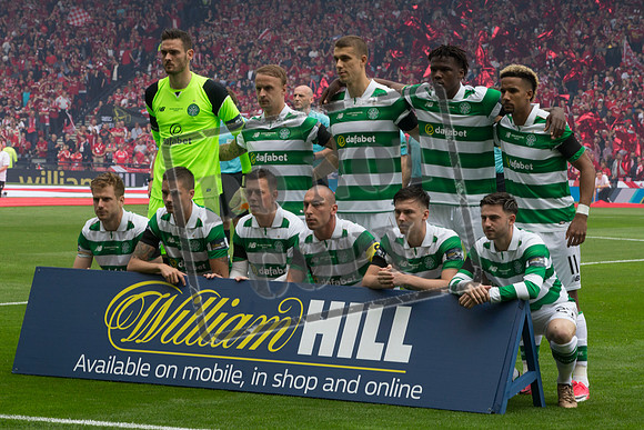 SOCCER Scottish Final