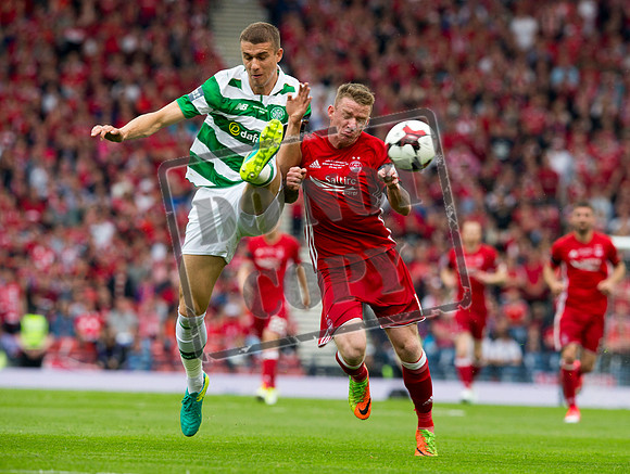 SOCCER Scottish Final
