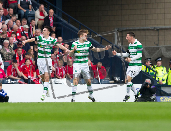 SOCCER Scottish Final