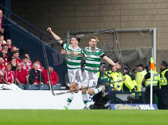 SOCCER Scottish Final