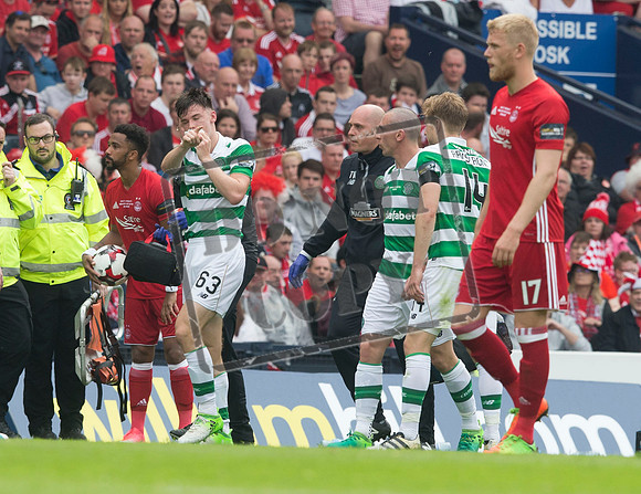 SOCCER Scottish Final