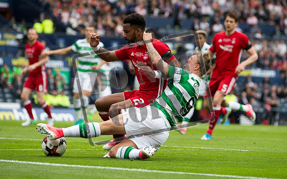 SOCCER Scottish Final
