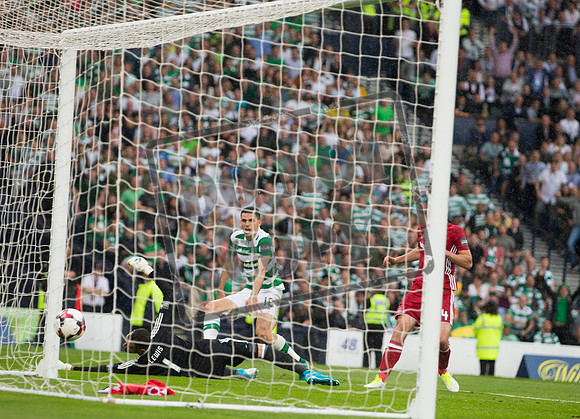 SOCCER Scottish Final