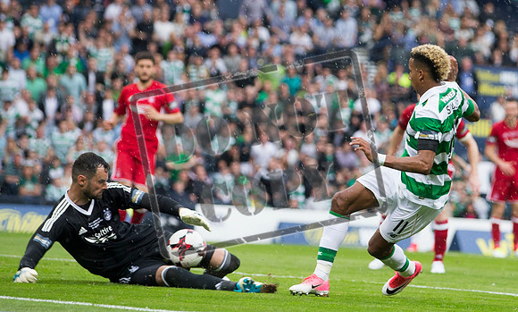 SOCCER Scottish Final