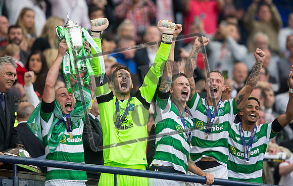 SOCCER Scottish Final
