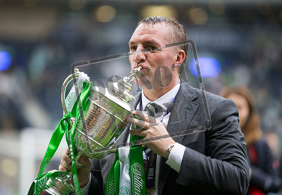 SOCCER Scottish Final