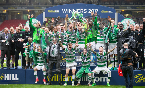 SOCCER Scottish Final