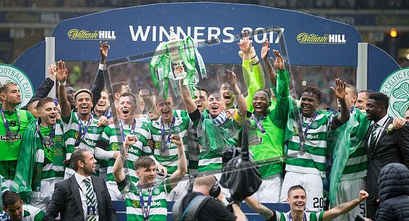 SOCCER Scottish Final