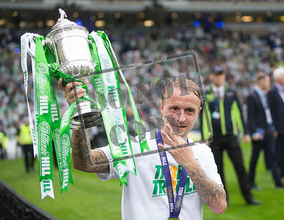 SOCCER Scottish Final