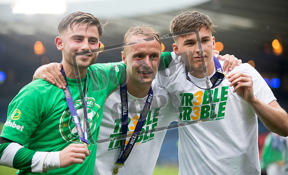 SOCCER Scottish Final