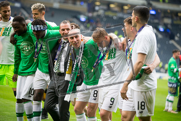 SOCCER Scottish Final