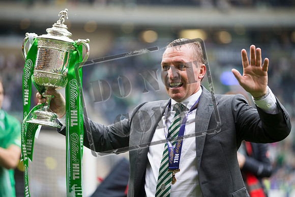 SOCCER Scottish Final